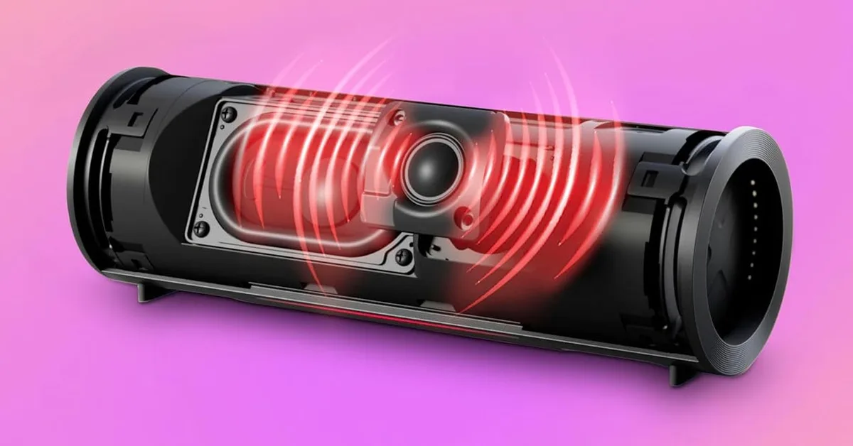 Save 43% Off the LG xboom Grab Core Waterproof Portable Speaker, Now Just $79.99