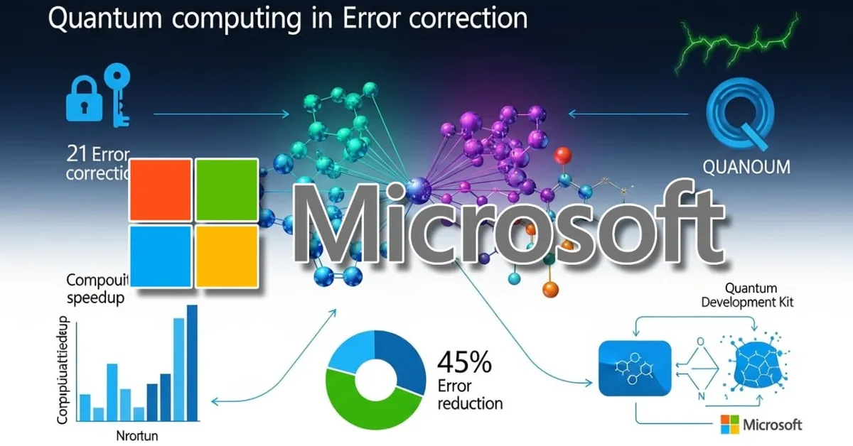 Microsoft adds domain libraries and Copilot integration to the quantum development kit