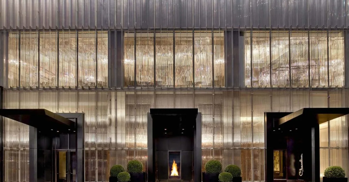 Starwood Hotels' CEO on Why the Revived Brand Is Staying Small