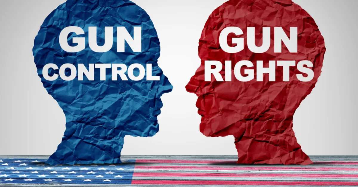 The how and why of gun control