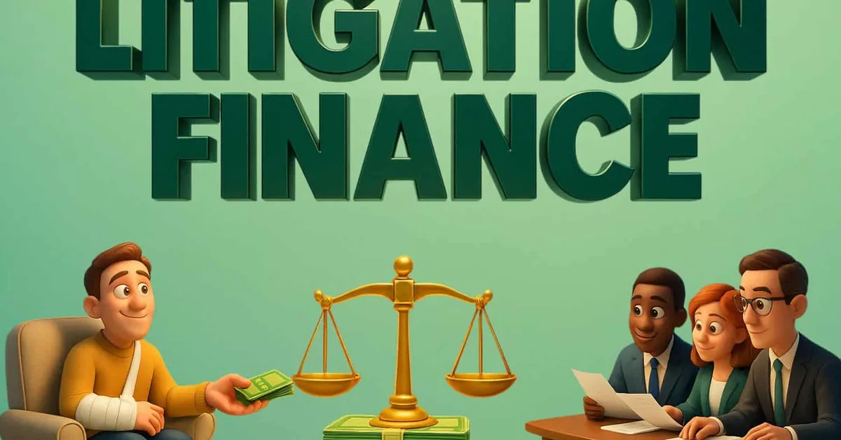 As Litigation Finance Grows, Law Students Have Opportunity To Get In On It Early