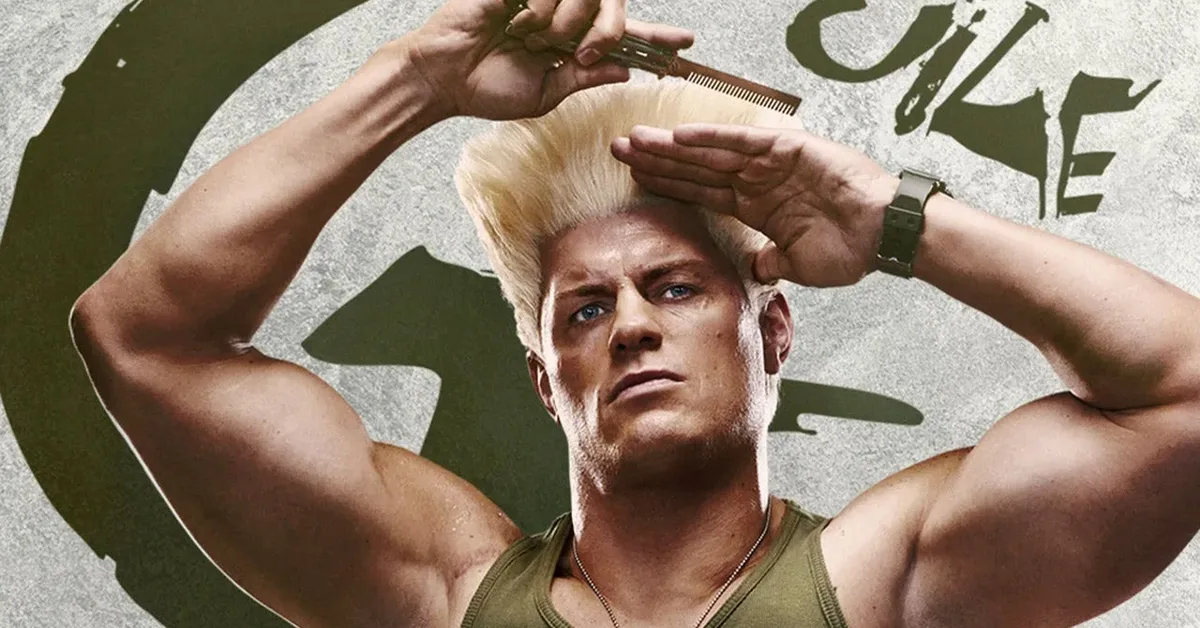 'They Thought We Were Going to Fight' - WWE Star Cody Rhodes Reveals He Was Kept Apart From Roman Reigns on the Set of the Street Fighter Movie