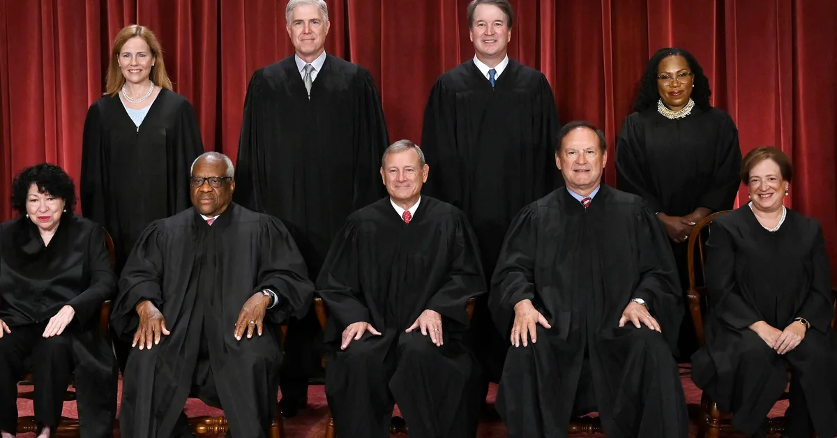 12 perks of being a Supreme Court justice
