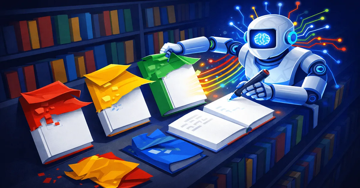 Google confirms AI headline rewrites test in Search results