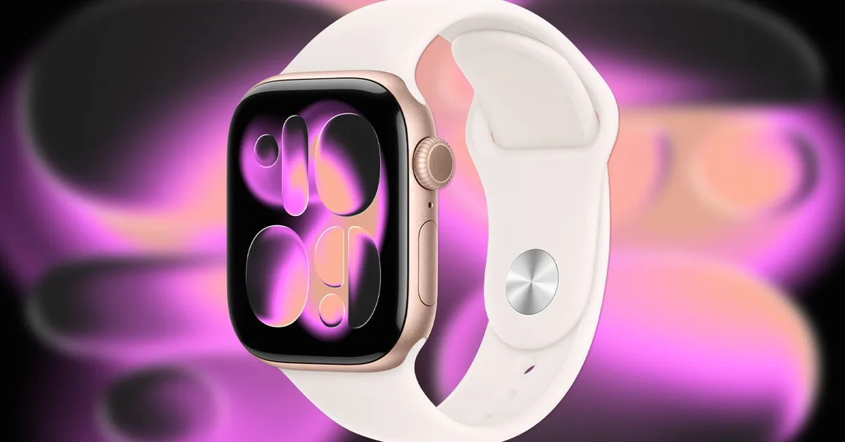 The New Apple Watch Series 11 Drops to Its Lowest Price Ever on Amazon (Both Sizes)