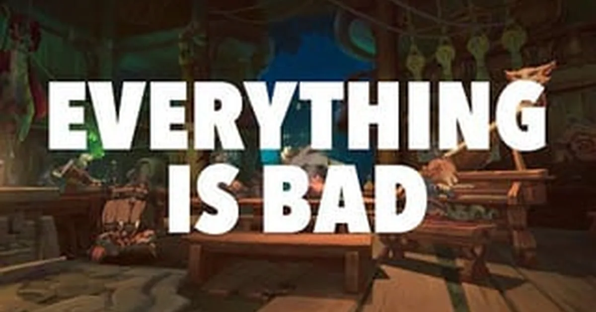 FGC tech-head breaks character to comment on negativity in modern games discourse