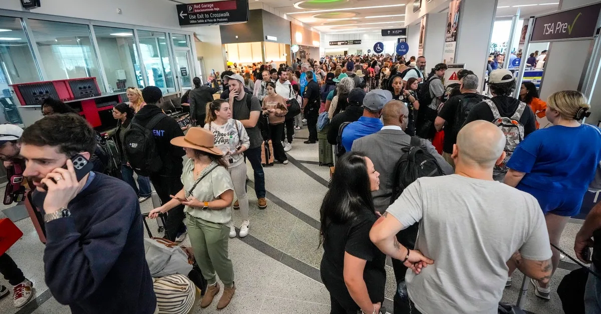 It could be another rough weekend at TSA checkpoints: What to expect, and TPG's tips to prepare