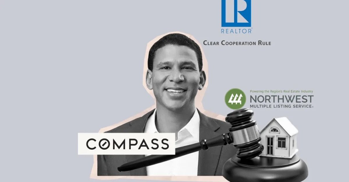 Judge denies NWMLS bid to dismiss Compass antitrust suit