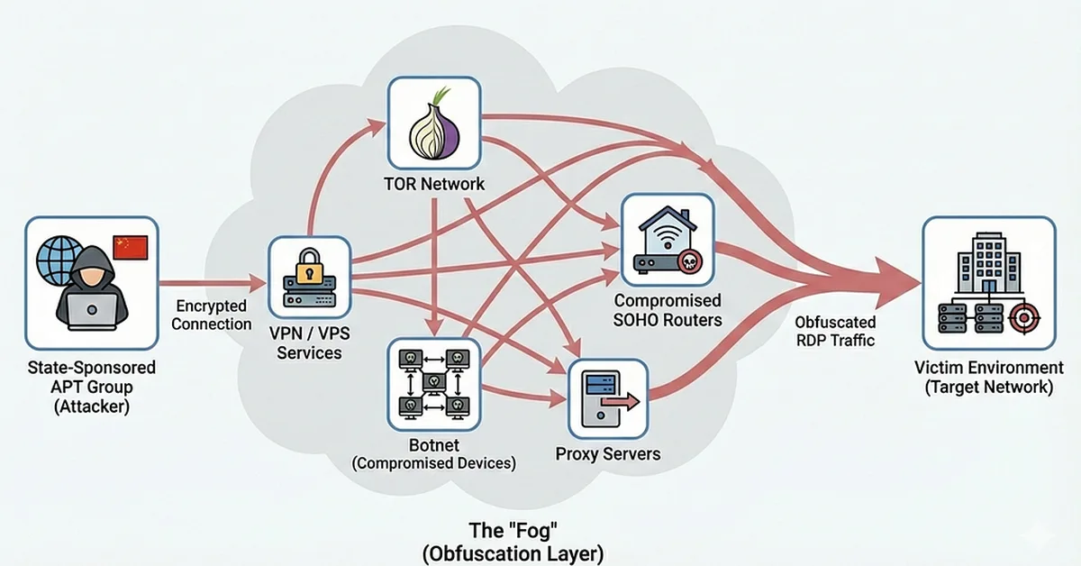 Beyond the IP: Identifying Compromised Identities in RDP Sessions