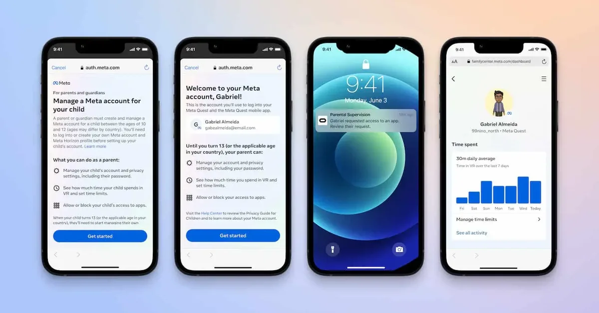 Meta will let kids under 13 use WhatsApp with parent-managed accounts