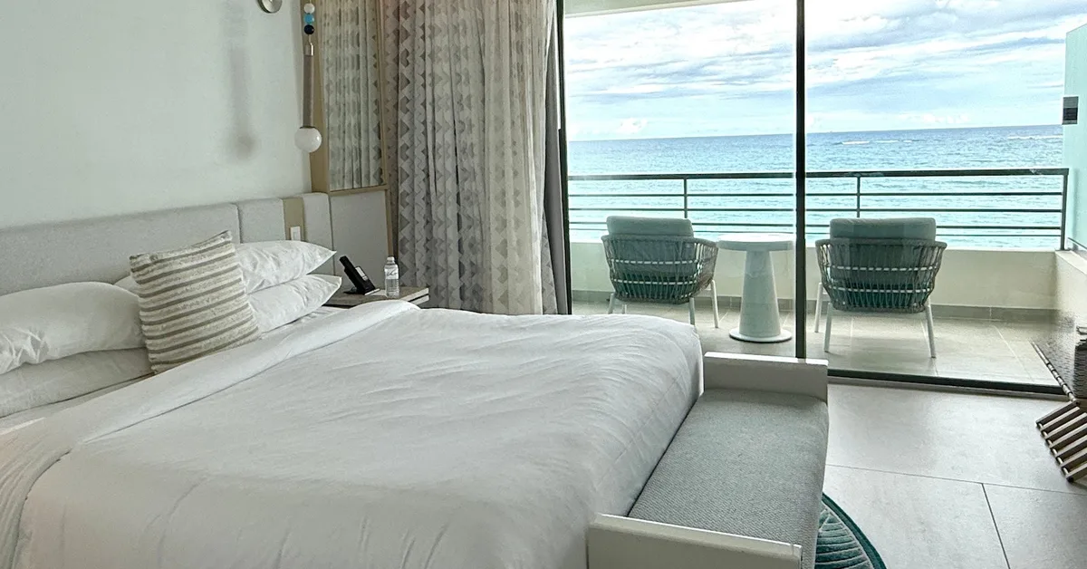 Beach views and comfy rooms: A review of La Concha Resort, Puerto Rico, Autograph Collection