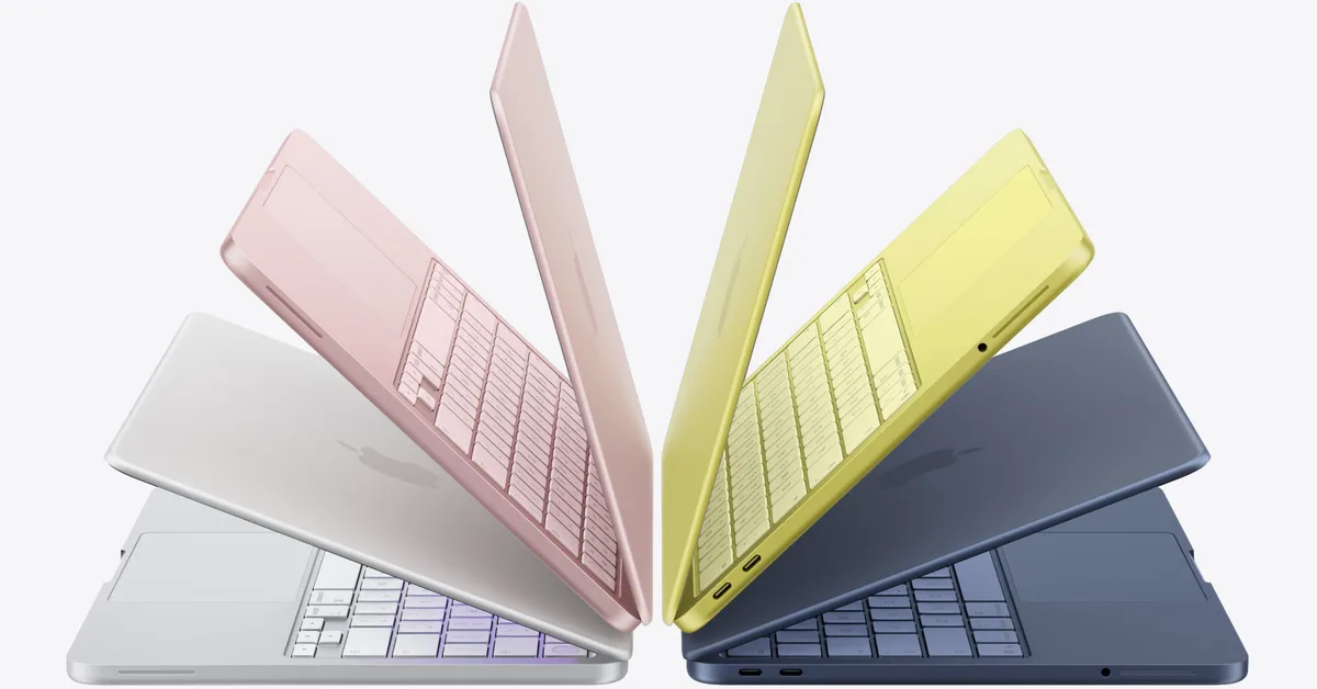 Here's where you can preorder Apple's budget-friendly MacBook Neo