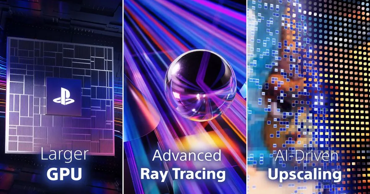 Sony's enhanced PSSR upscaling arrives on PS5 Pro today