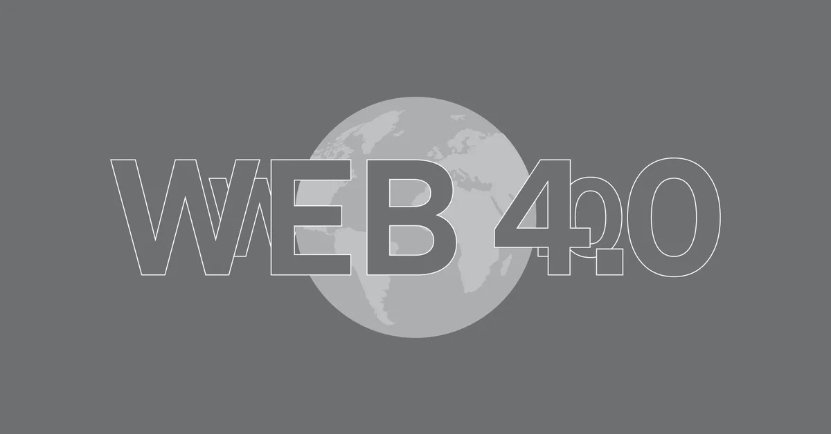The 'dead internet' theory is getting a rebrand - meet Web 4.0