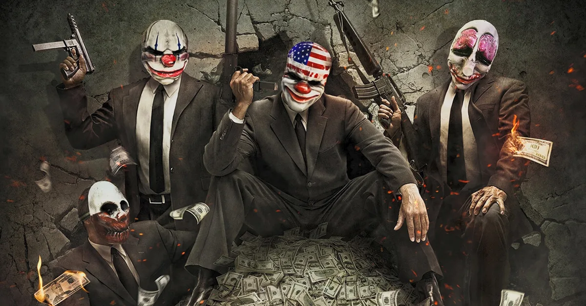 Vice Plots Payday Movie and TV Projects as Part of New Partnership With Starbreeze