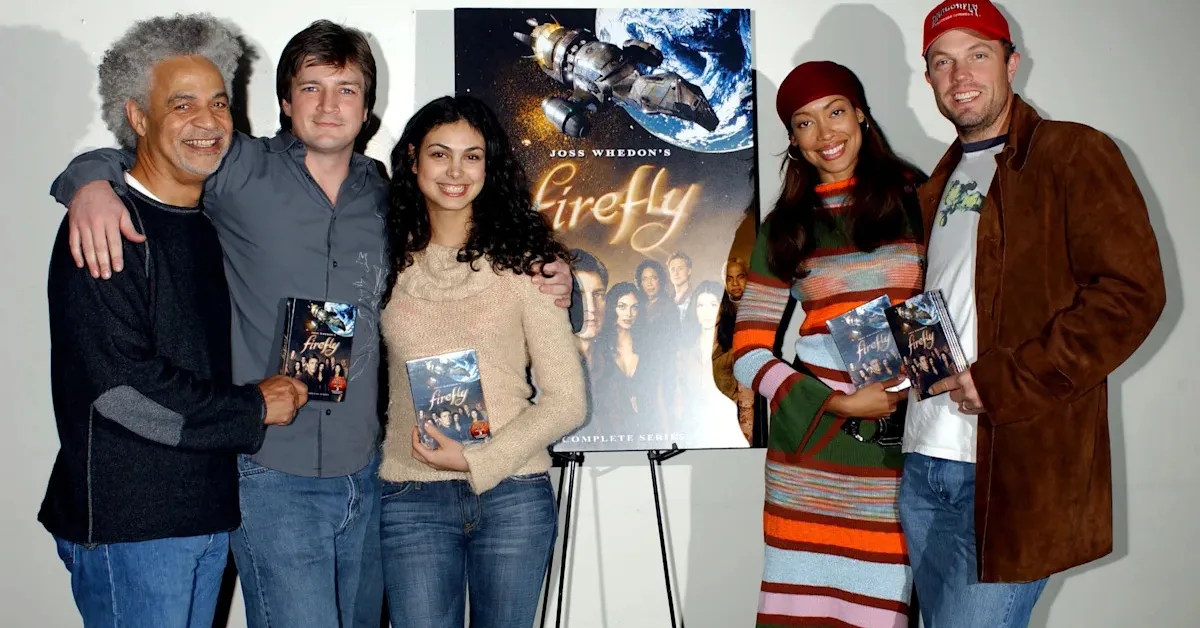 Firefly is getting rebooted as an animated series