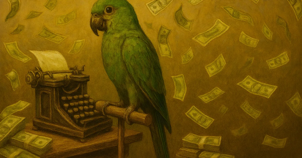 Confessions of an AI Sceptic