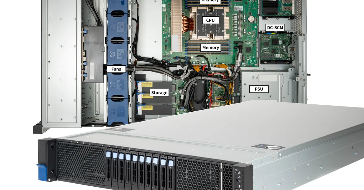 Inside Gen 13: how we built our most powerful server yet