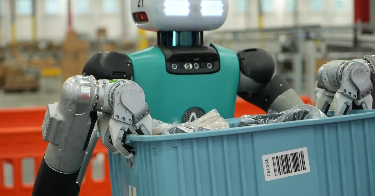 These robots are coming for the jobs no one wants - and could fill workforce gaps