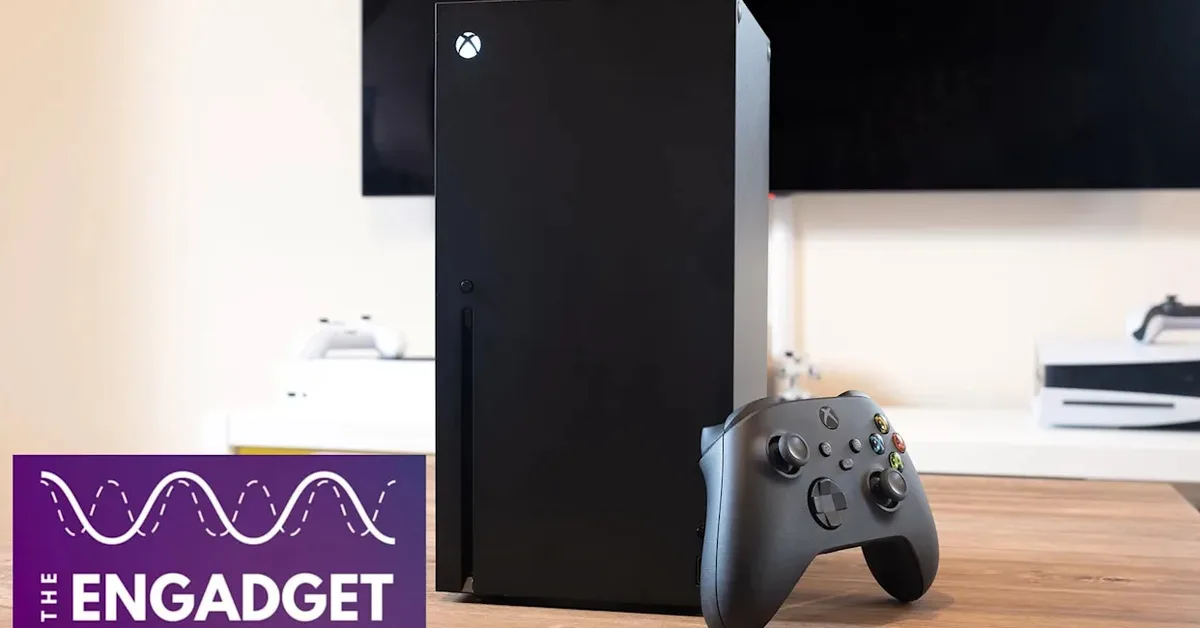 Engadget Podcast: Xbox's leadership shakeup and Samsung's Galaxy S26