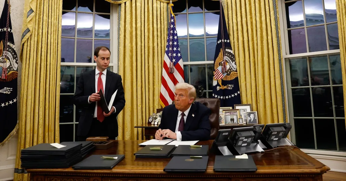 Trump executive orders target housing supply and mortgage credit