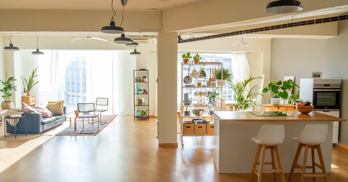 Forget Open Concepts: 'Broken' Floor Plans Are Layouts Buyers Will Be Looking for in 2026