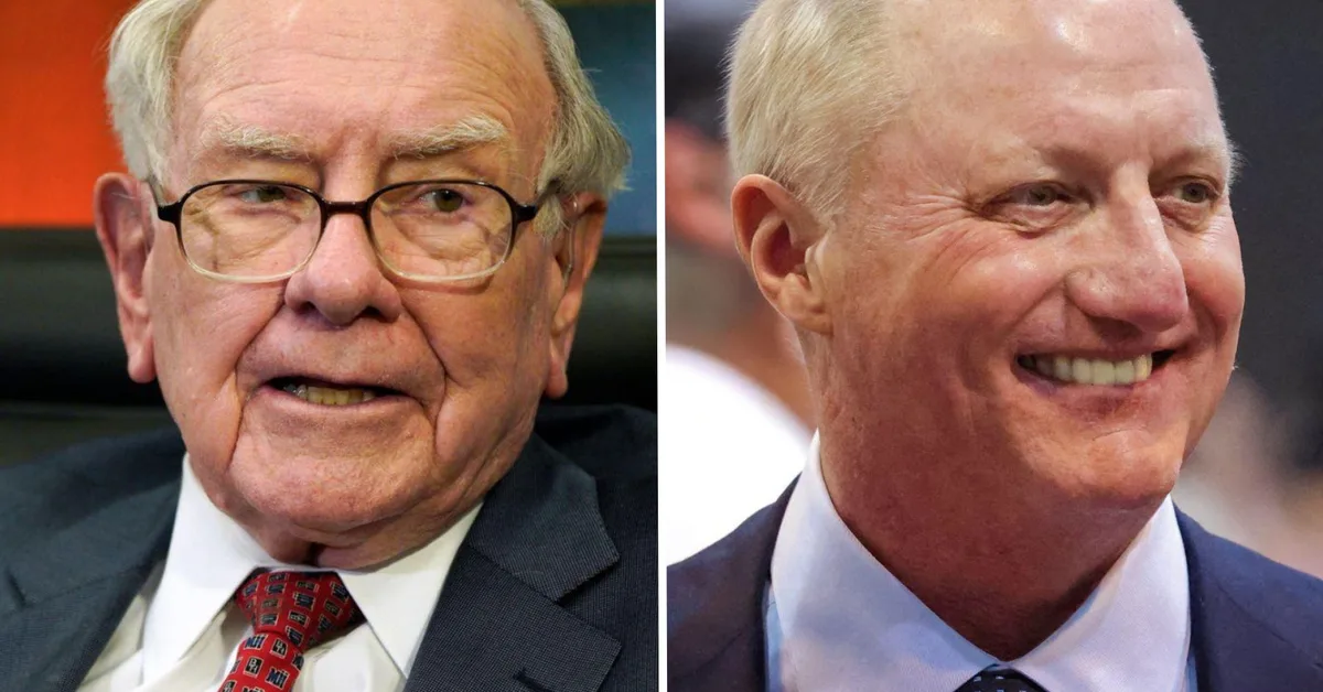 Greg Abel hails Warren Buffett as a 'very hard act to follow' in his first letter as Berkshire Hathaway CEO