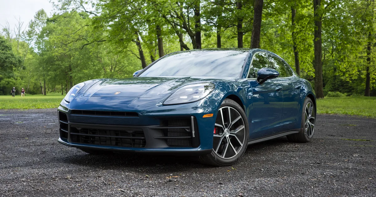 The Next Porsche Taycan and Panamera Could Be One and the Same: TDS