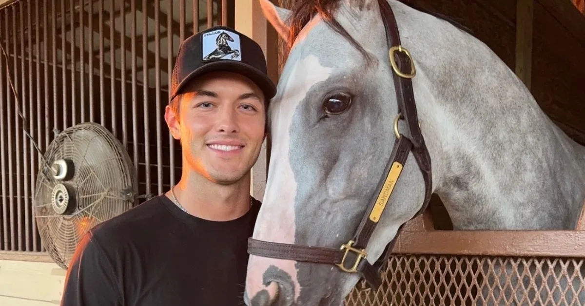 I'm 26 and earned $25,000 from investing in race horses. It's helped me network with the world's most powerful people.