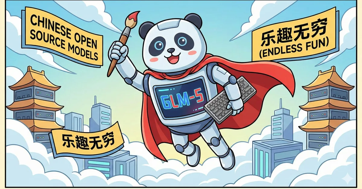 The Sequence AI of the Week #813: Deep Diving Into the Amazing GLM-5