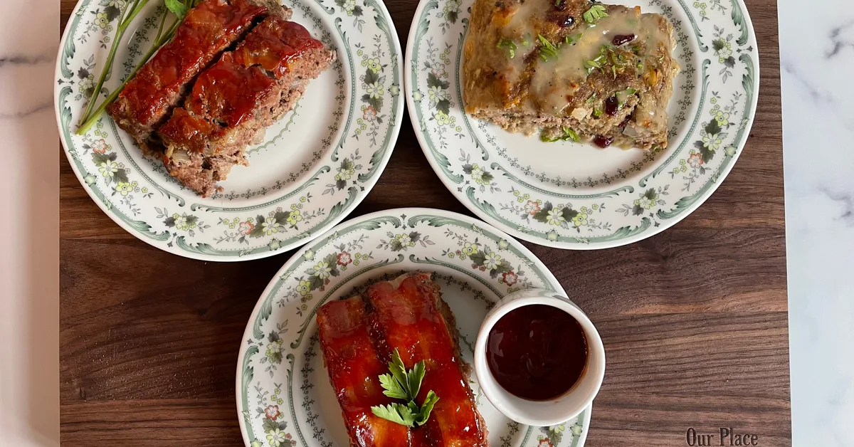 I tried meatloaf recipes from Ina Garten, Ree Drummond, and Rachael Ray, and the best one beat the Barefoot Contessa's