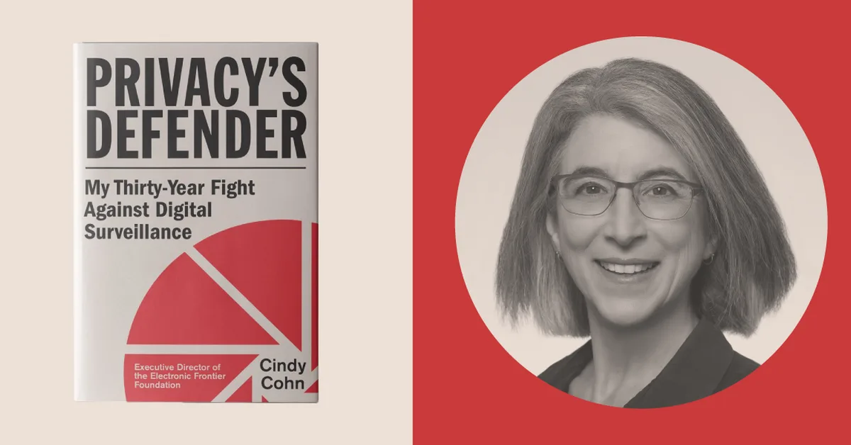 Privacy's Defender: Launch Party in Berkeley