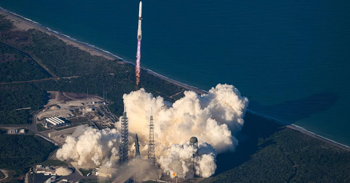 Blue Origin also wants to put AI data centers in space