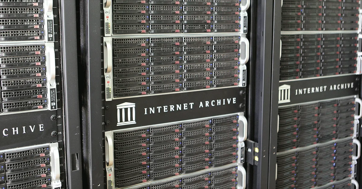 Blocking the Internet Archive Won't Stop AI, But It Will Erase the Web's Historical Record