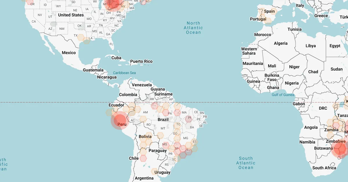 Google built a flash-flood prediction tool using Gemini and old news reports