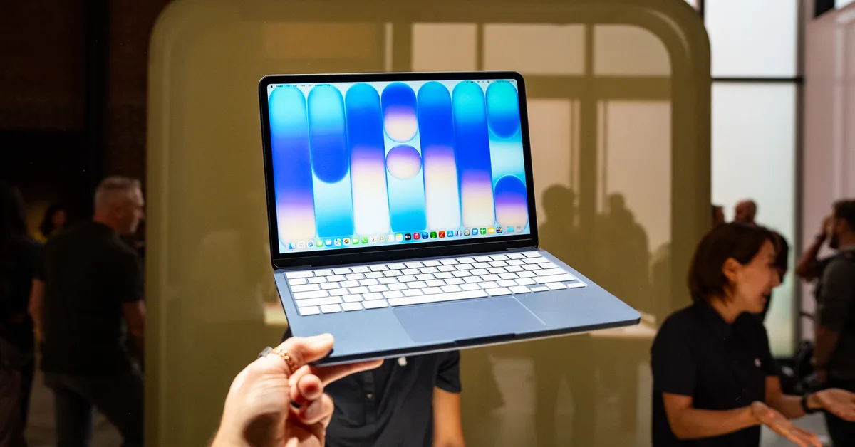 The best deals on MacBooks right now