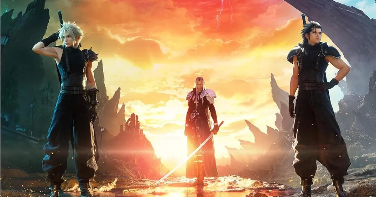 Final Fantasy 7 Rebirth for PS5 Has Hit Its Lowest Price Yet at Amazon