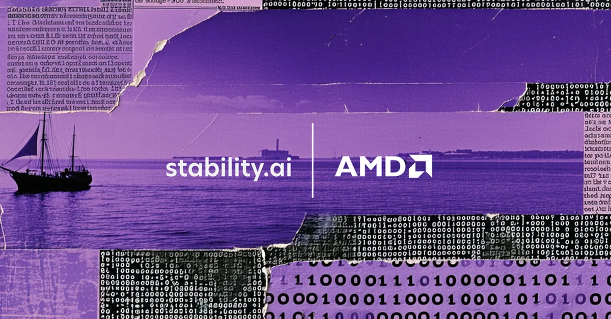 Stable Diffusion Now Optimized for AMD Radeon' GPUs and Ryzen' AI APUs
