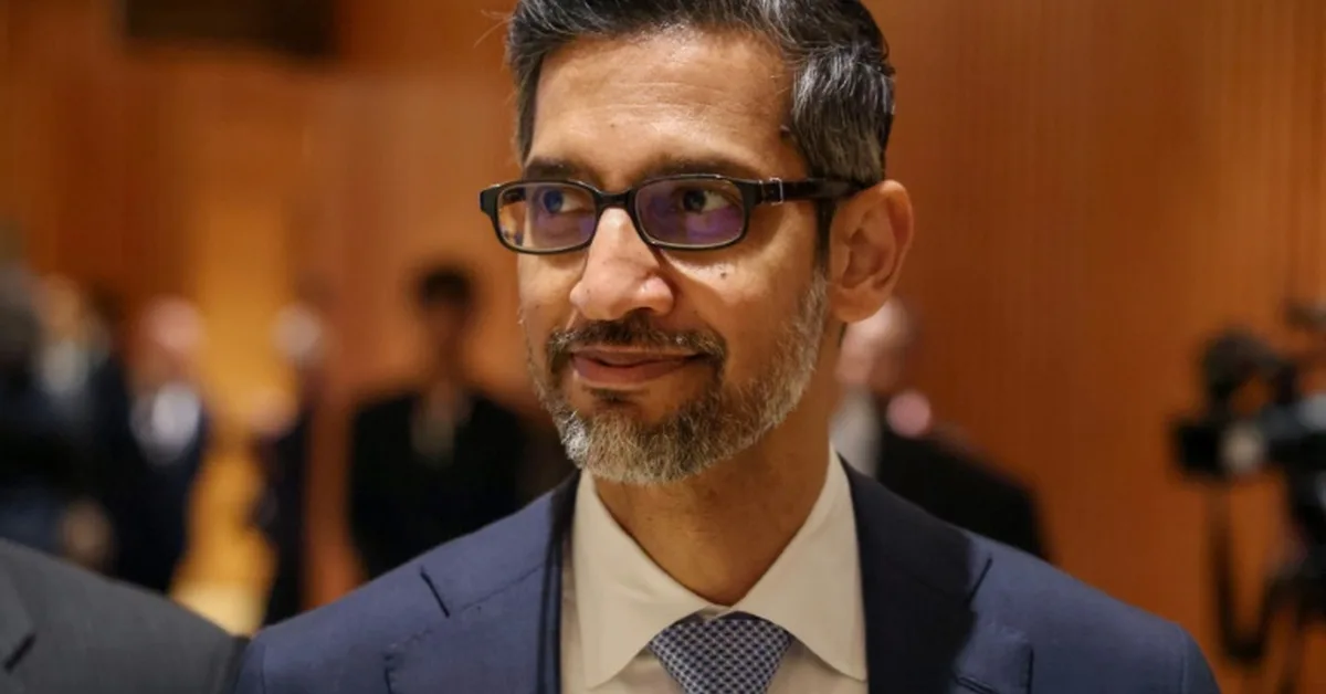 Google gives CEO new pay deal worth up to $692 million