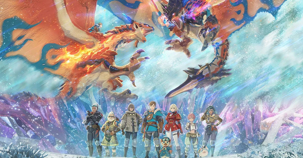 Monster Hunter Stories 3: Twisted Reflection Review