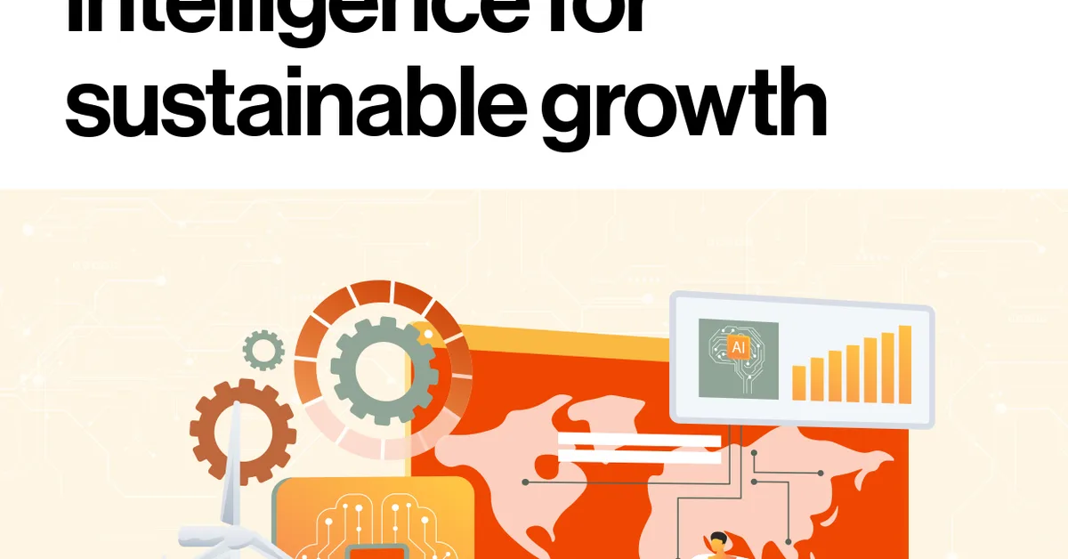 Prioritizing energy intelligence for sustainable growth