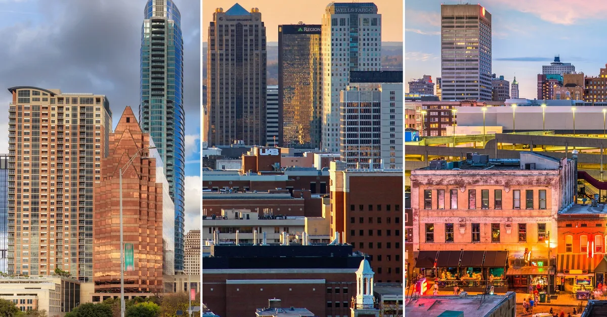 The Sun Belt Metros Where Renters Are Finding the Deepest Price Relief