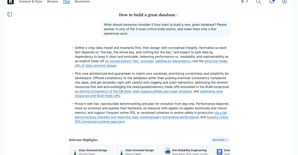 Retrieval After RAG: Hybrid Search, Agents, and Database Design - Simon Hørup Eskildsen of Turbopuffer