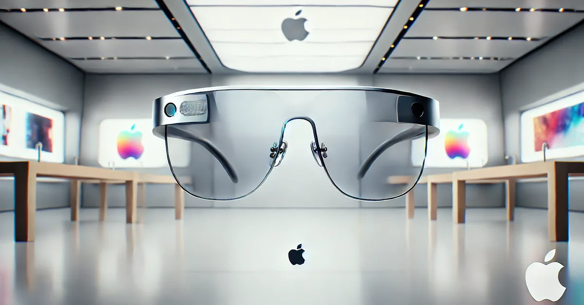 Apple to Launch AI Smart Glasses With Cameras and Silent Voice Control