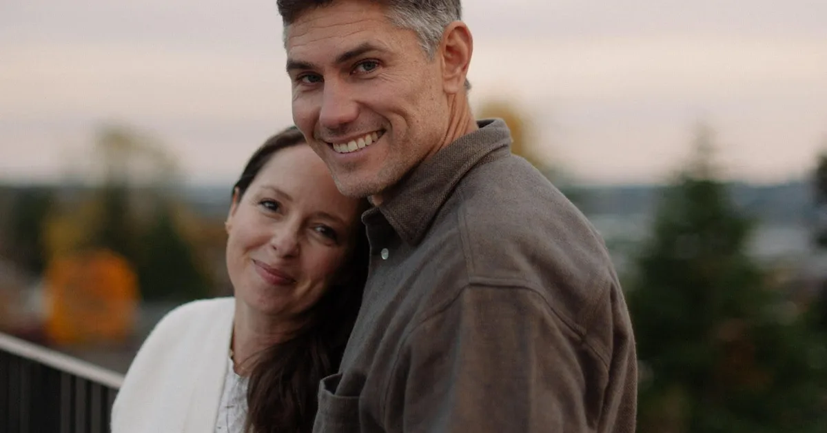 He didn't want to move away from his friends, so he built them an apartment building. Now, they all own it.