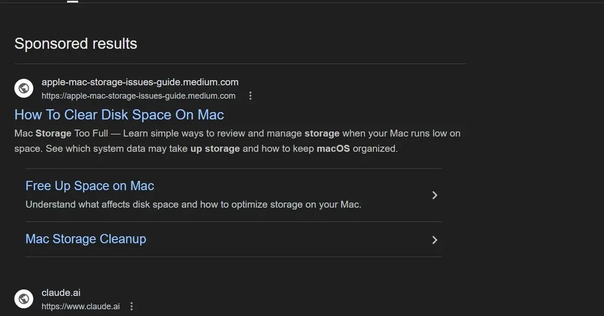 Malvertising Campaign Delivers AMOS 'malext' macOS Infostealer via Fake Text‑Sharing Lures