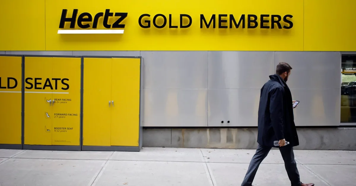 Hertz Gold+: How to earn and redeem points for free car rentals, discounts and more