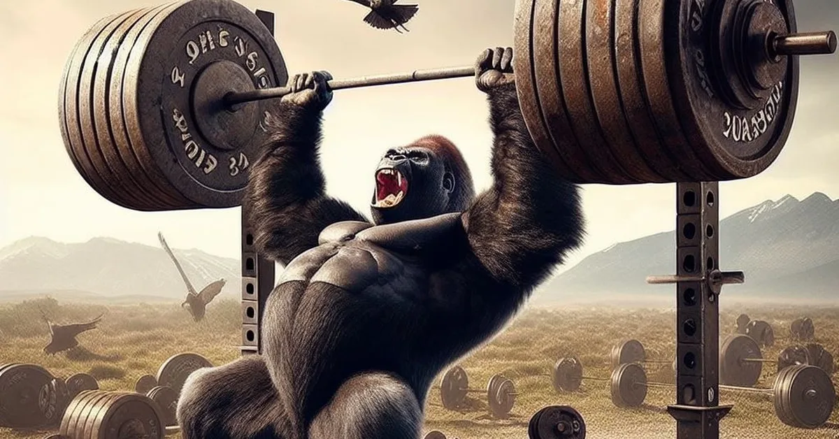 The Invisible Gorilla Effect in Out-of-distribution Detection