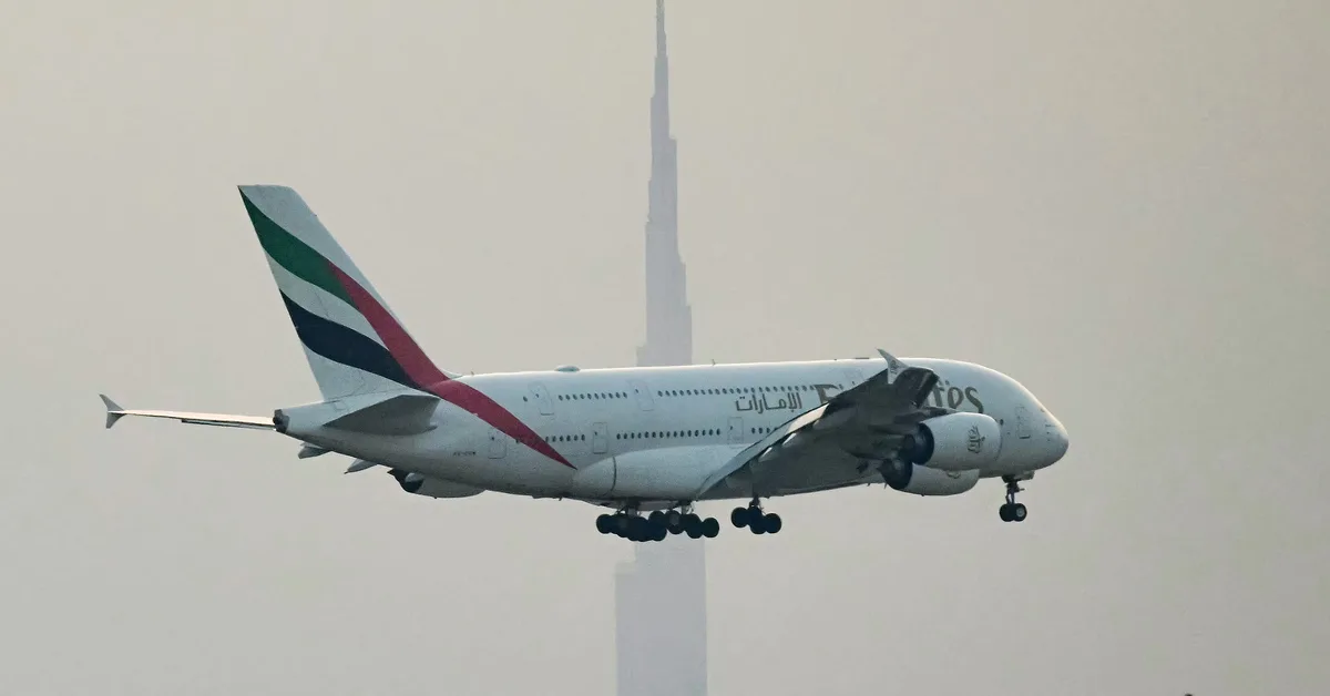 A drone strike near Dubai's airport has unleashed a fresh round of travel chaos, with multiple flights being diverted