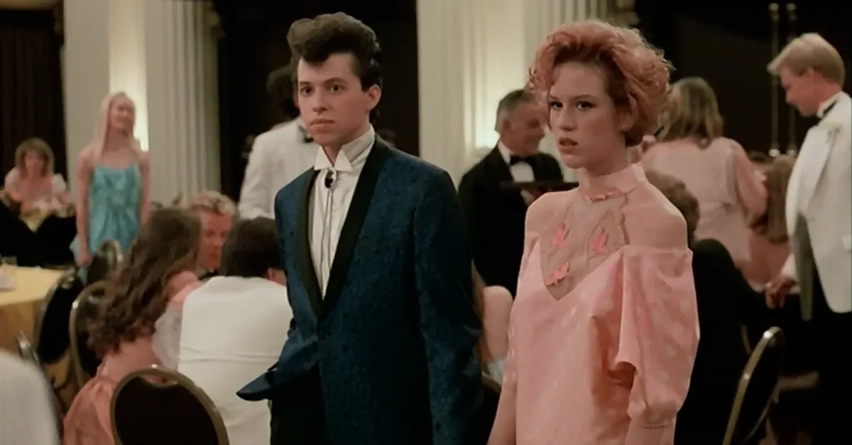 Pretty in Pink's prom soundtrack was one for the ages